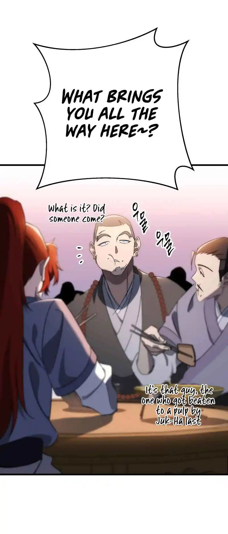 Nine Heavens Swordmaster 42