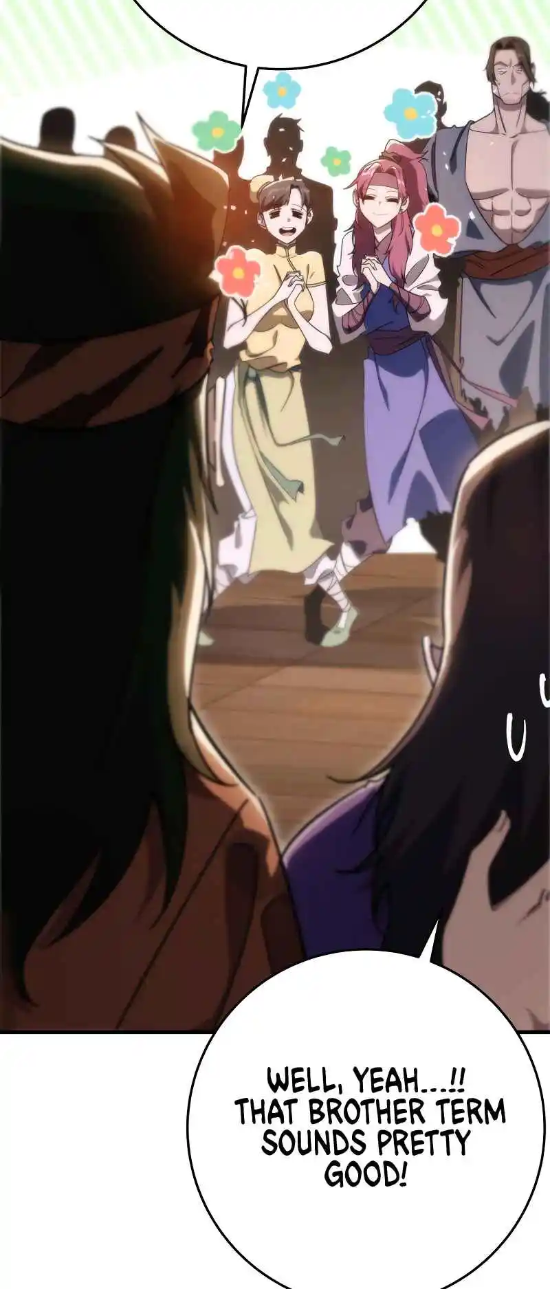 Nine Heavens Swordmaster 42