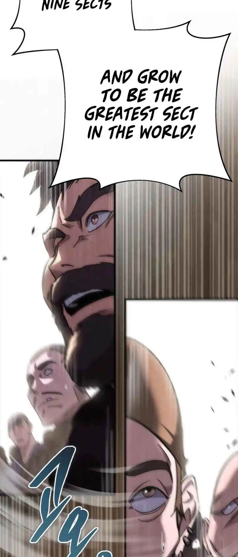 Nine Heavens Swordmaster 43