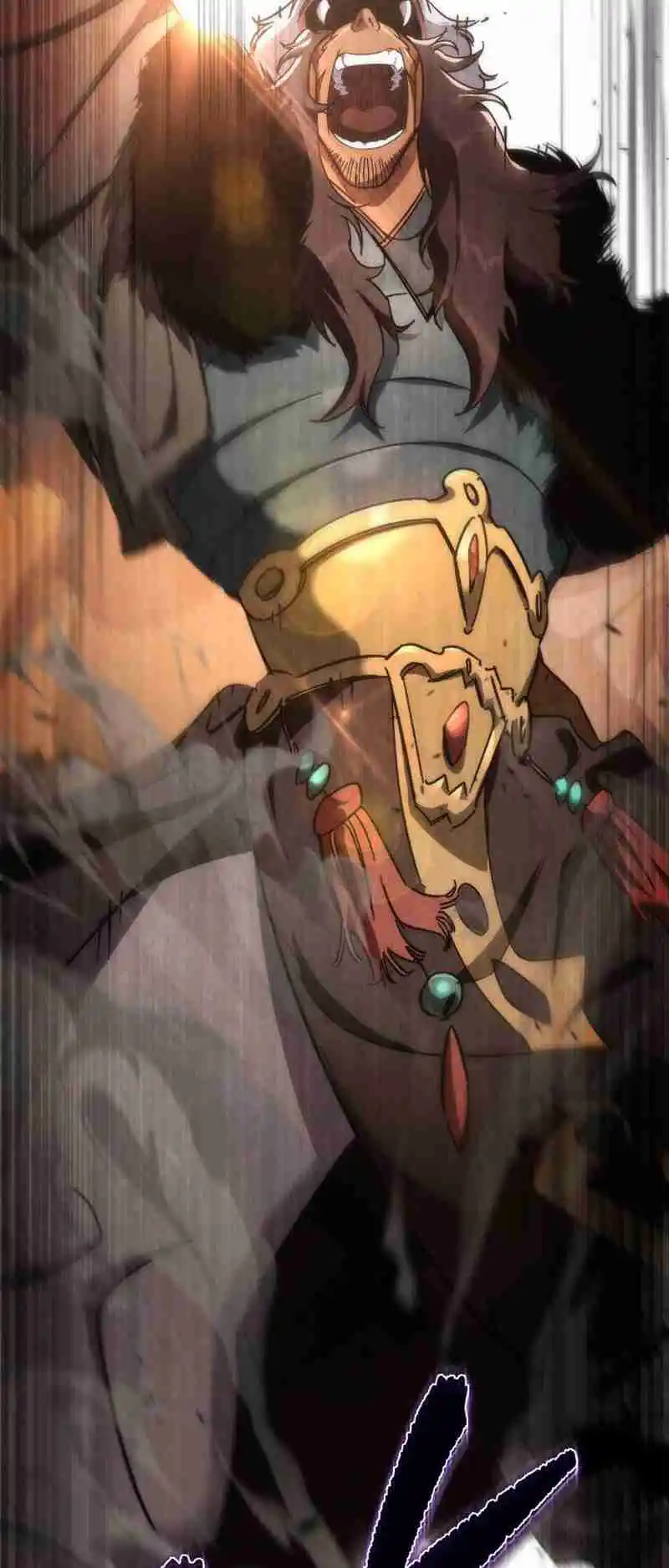 Nine Heavens Swordmaster 43