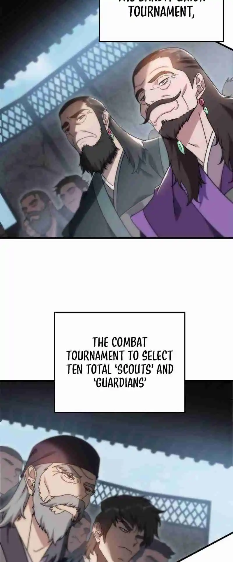 Nine Heavens Swordmaster 43