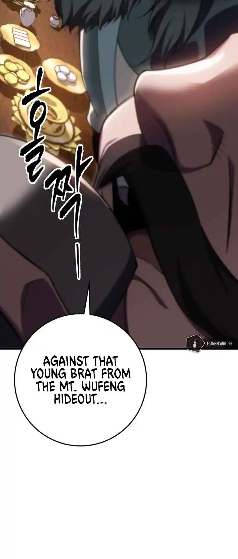 Nine Heavens Swordmaster 43