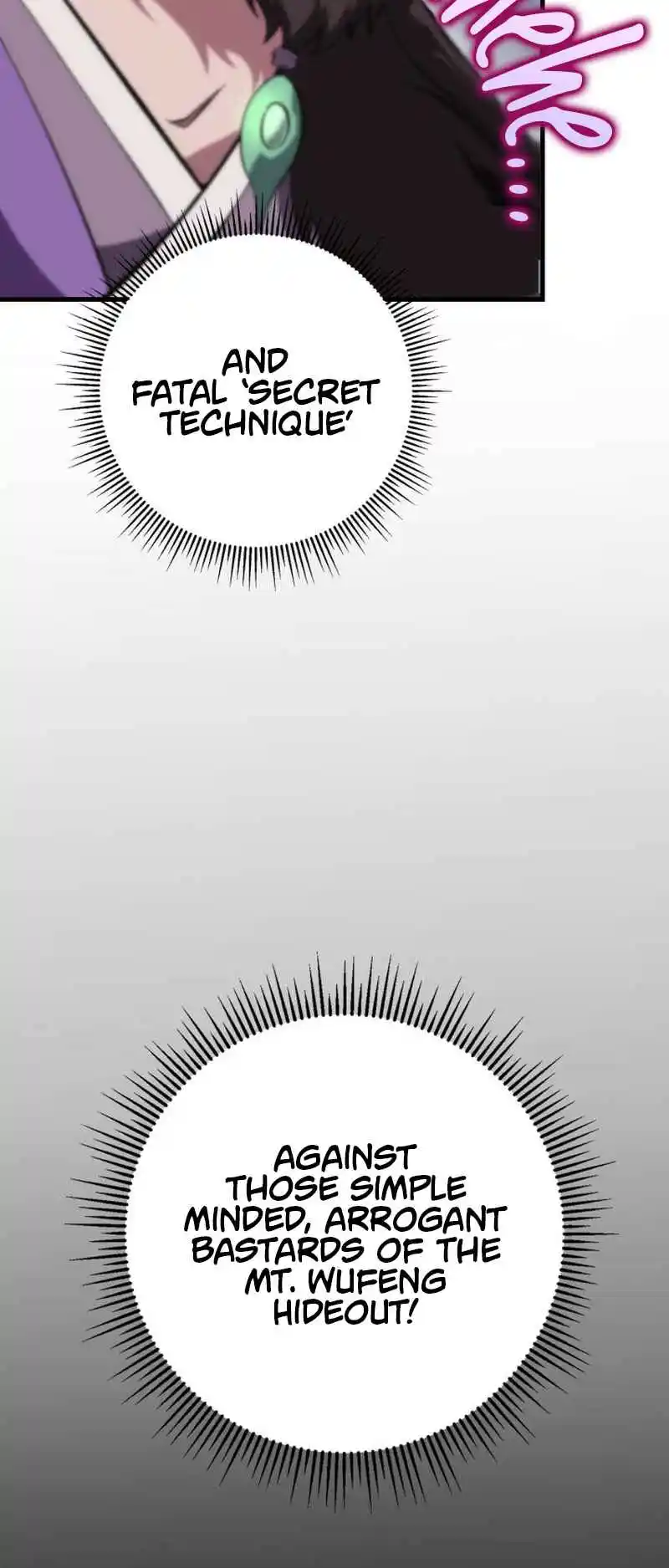 Nine Heavens Swordmaster 43