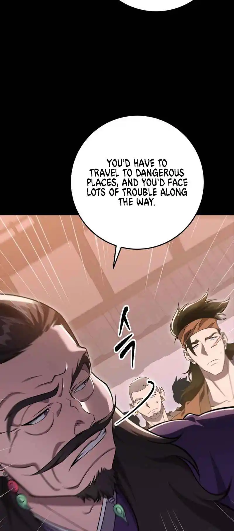 Nine Heavens Swordmaster 43