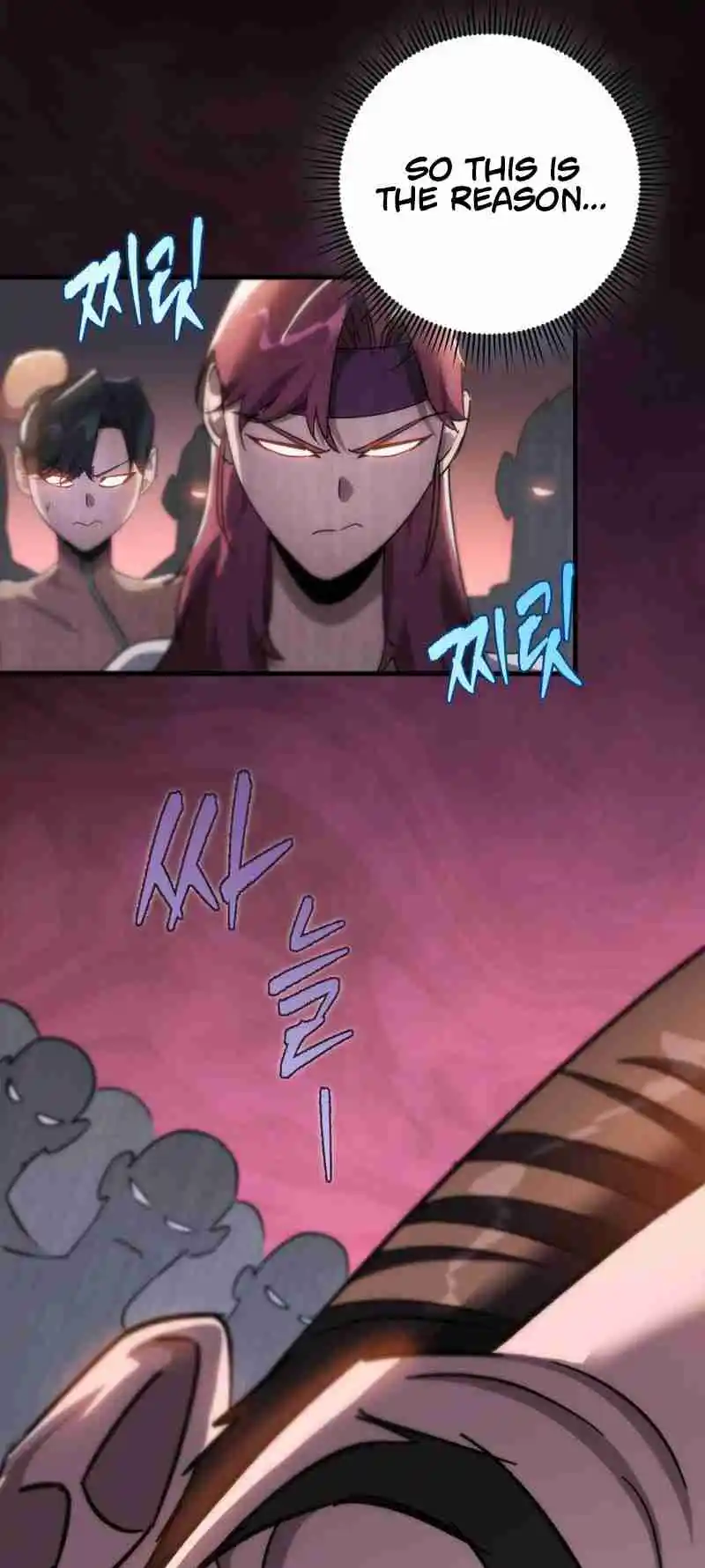 Nine Heavens Swordmaster 43