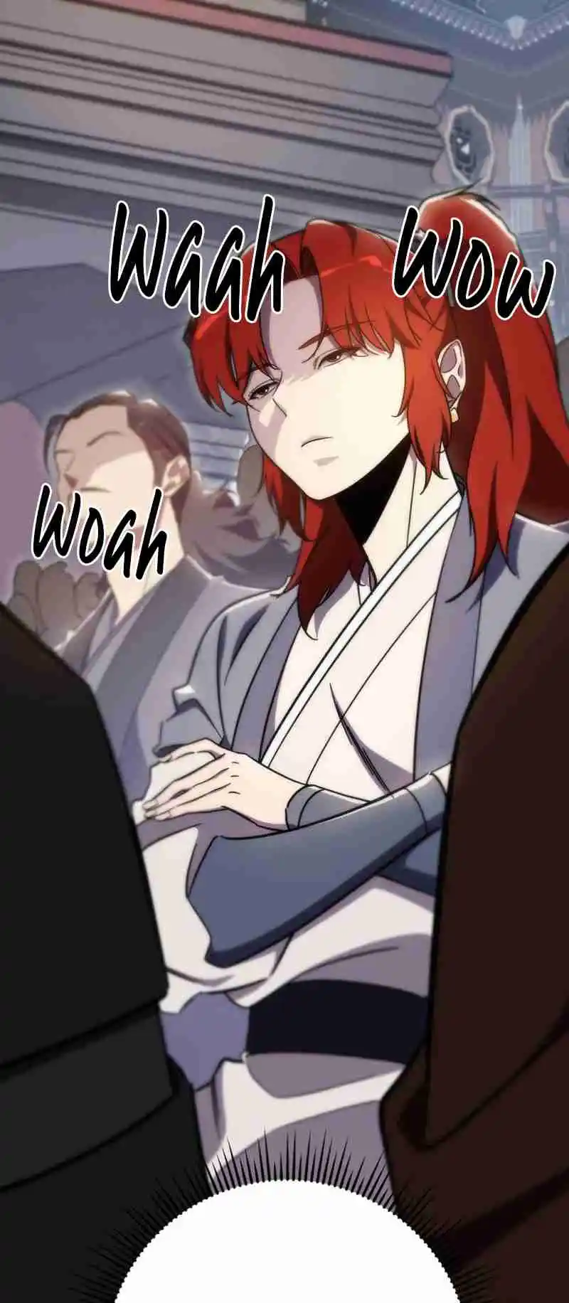 Nine Heavens Swordmaster 43