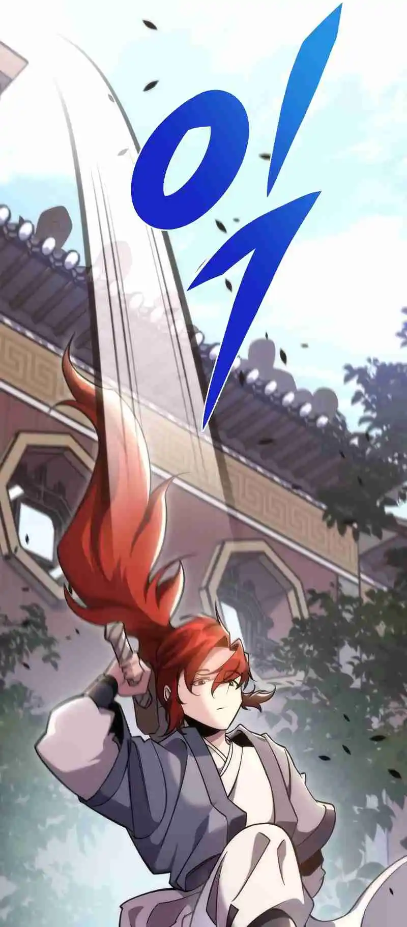 Nine Heavens Swordmaster 44