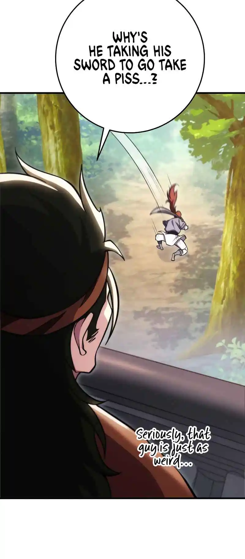 Nine Heavens Swordmaster 44