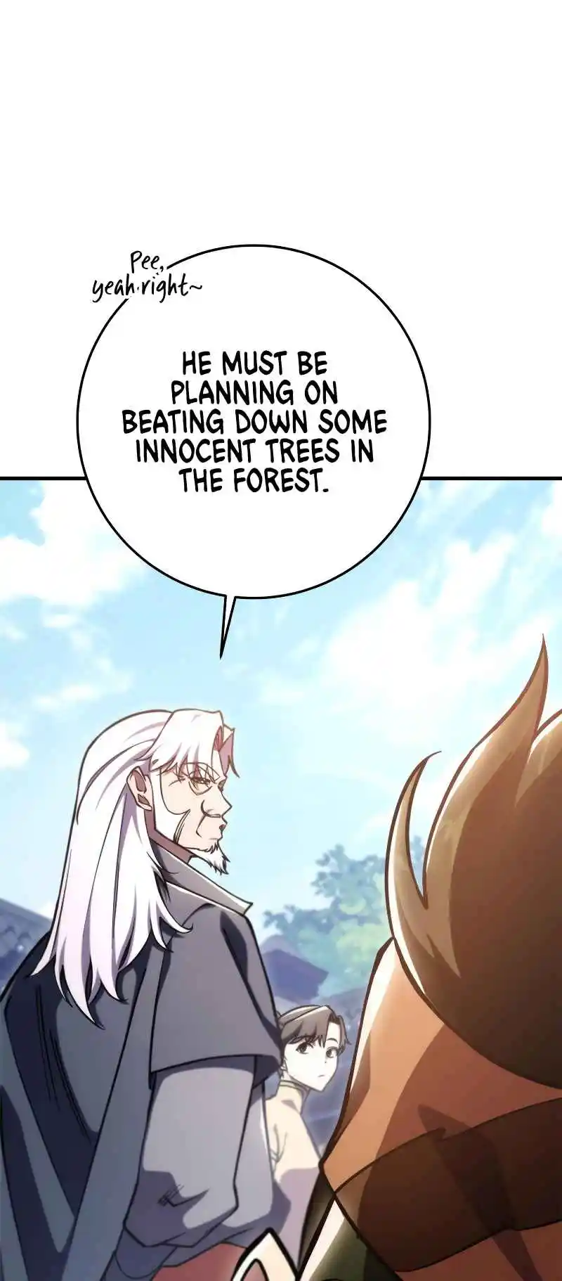 Nine Heavens Swordmaster 44