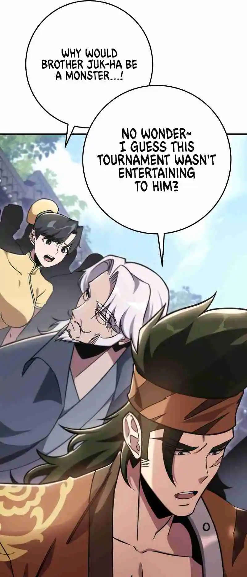 Nine Heavens Swordmaster 44