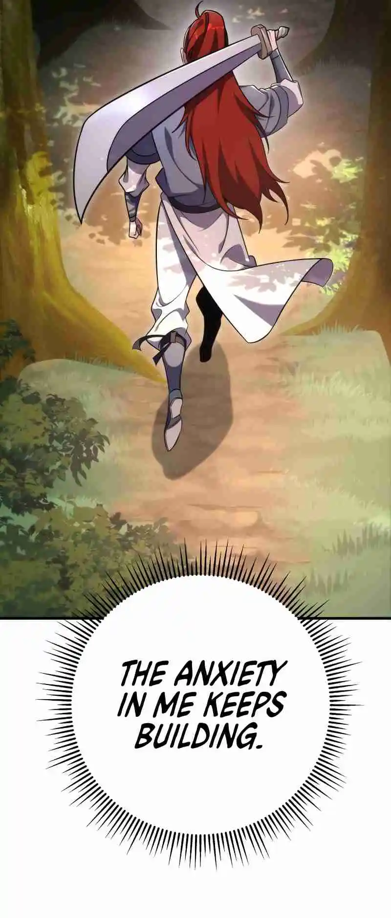 Nine Heavens Swordmaster 44