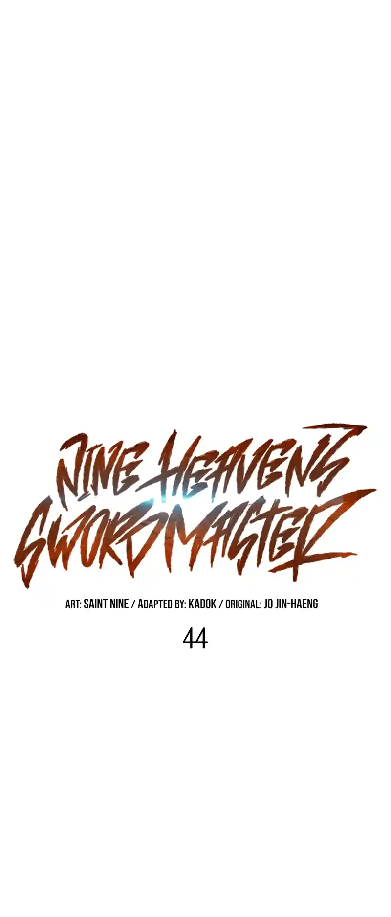 Nine Heavens Swordmaster 44