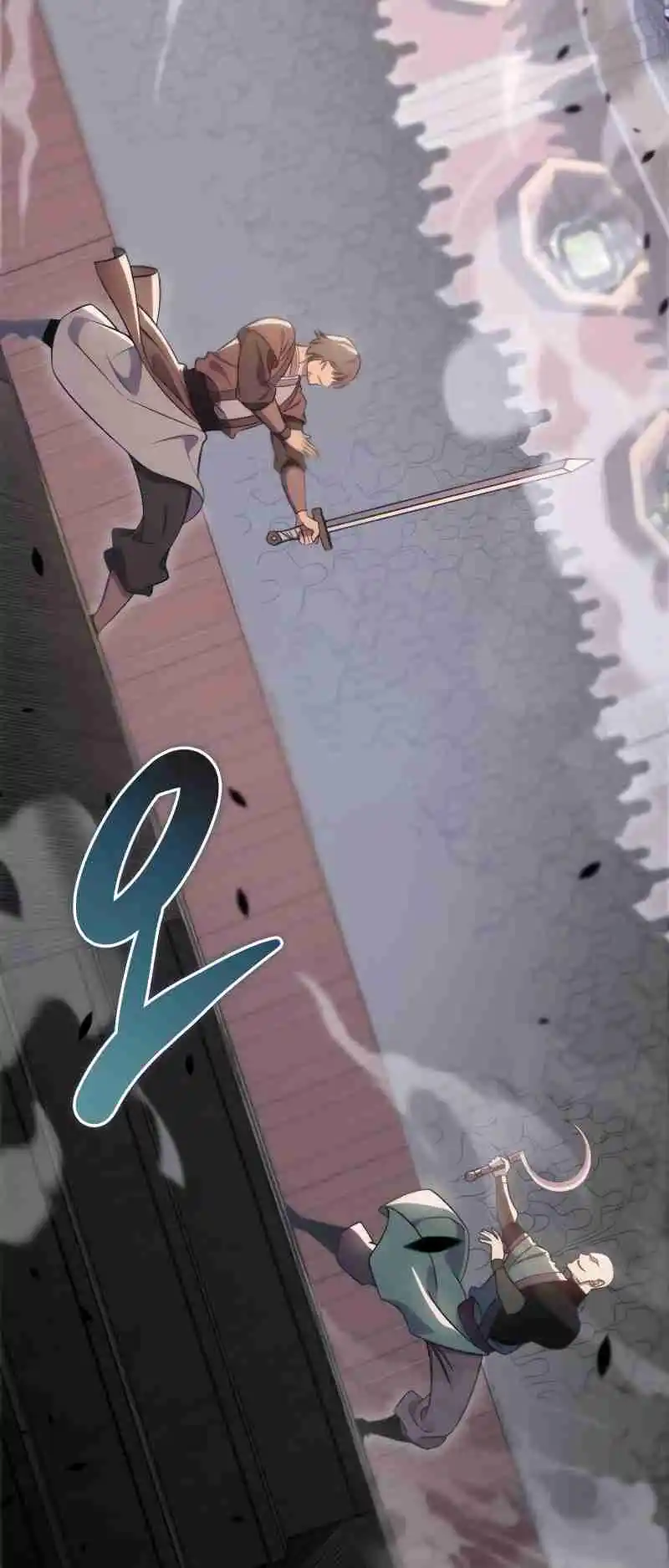 Nine Heavens Swordmaster 44