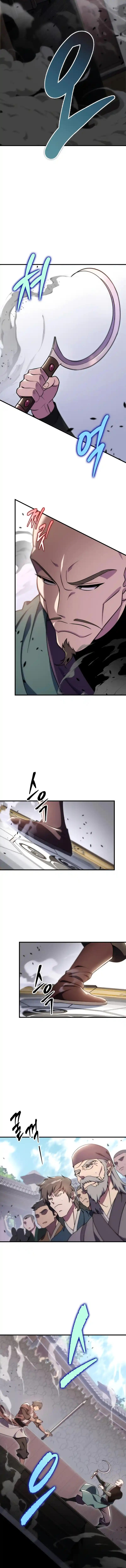 Nine Heavens Swordmaster 44