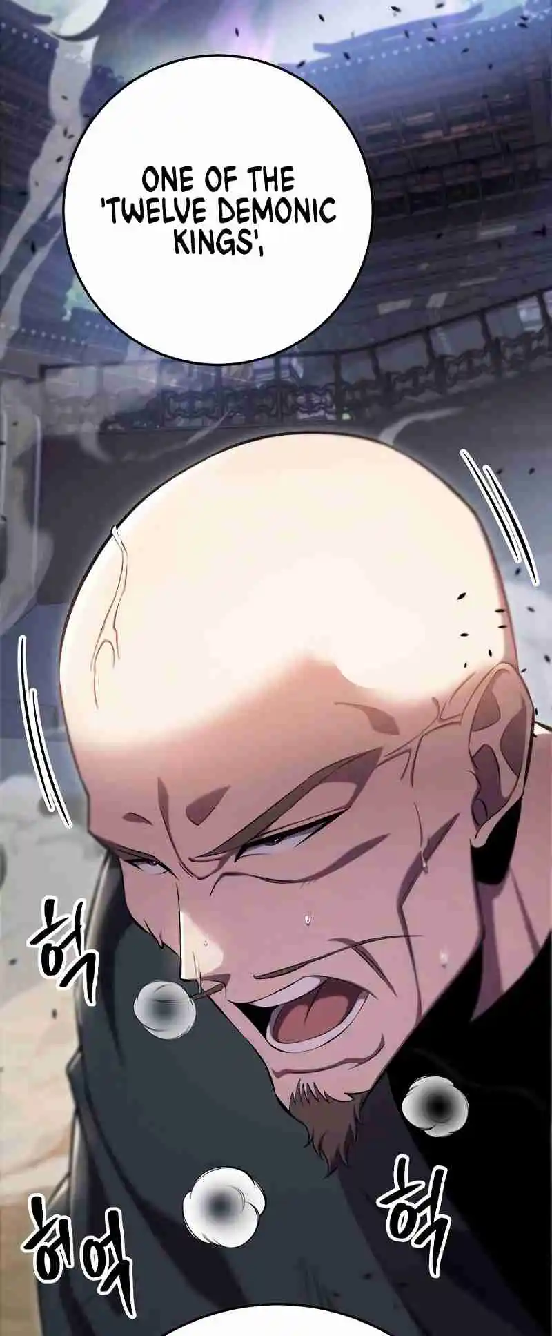 Nine Heavens Swordmaster 44