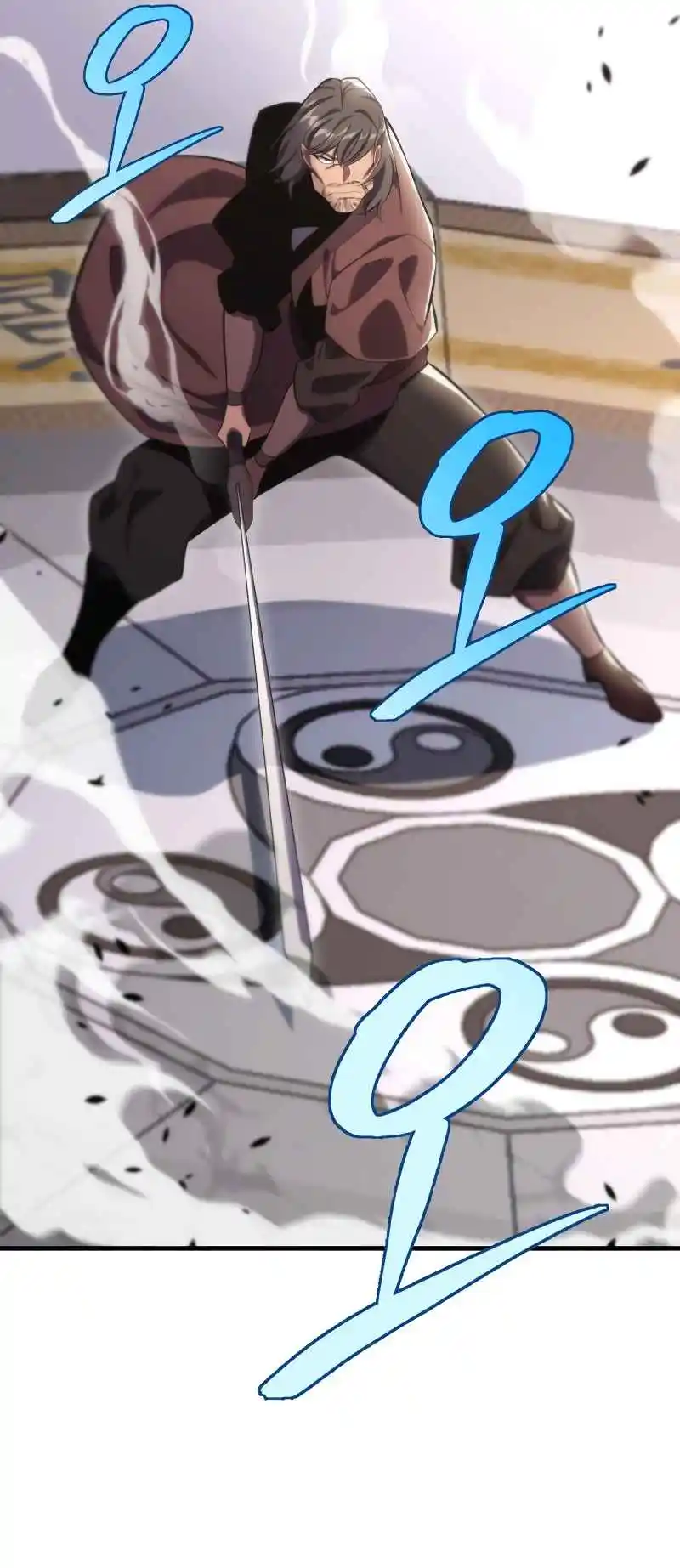 Nine Heavens Swordmaster 44