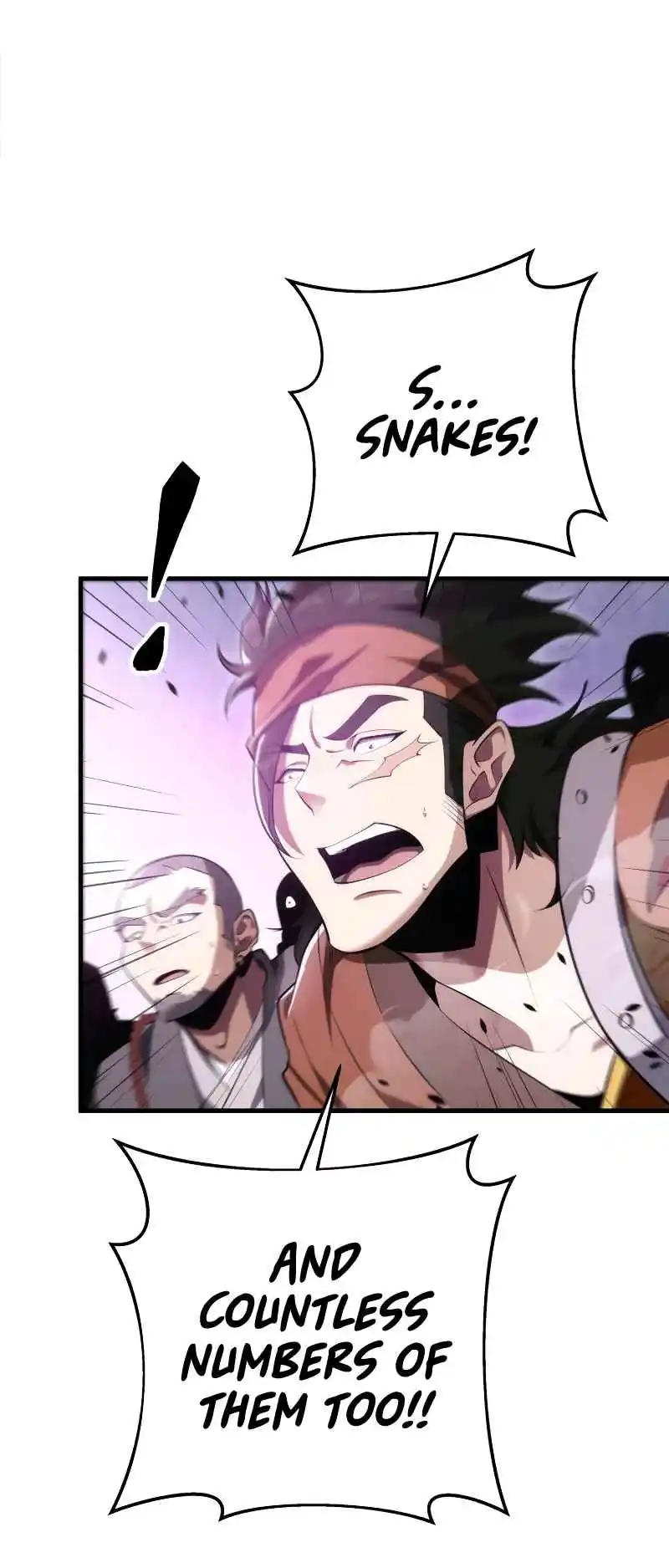 Nine Heavens Swordmaster 45