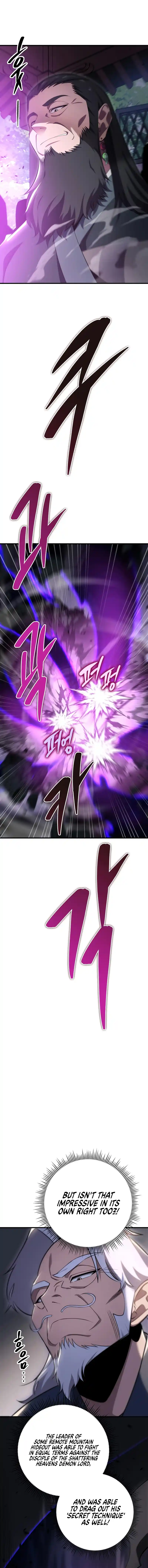 Nine Heavens Swordmaster 45