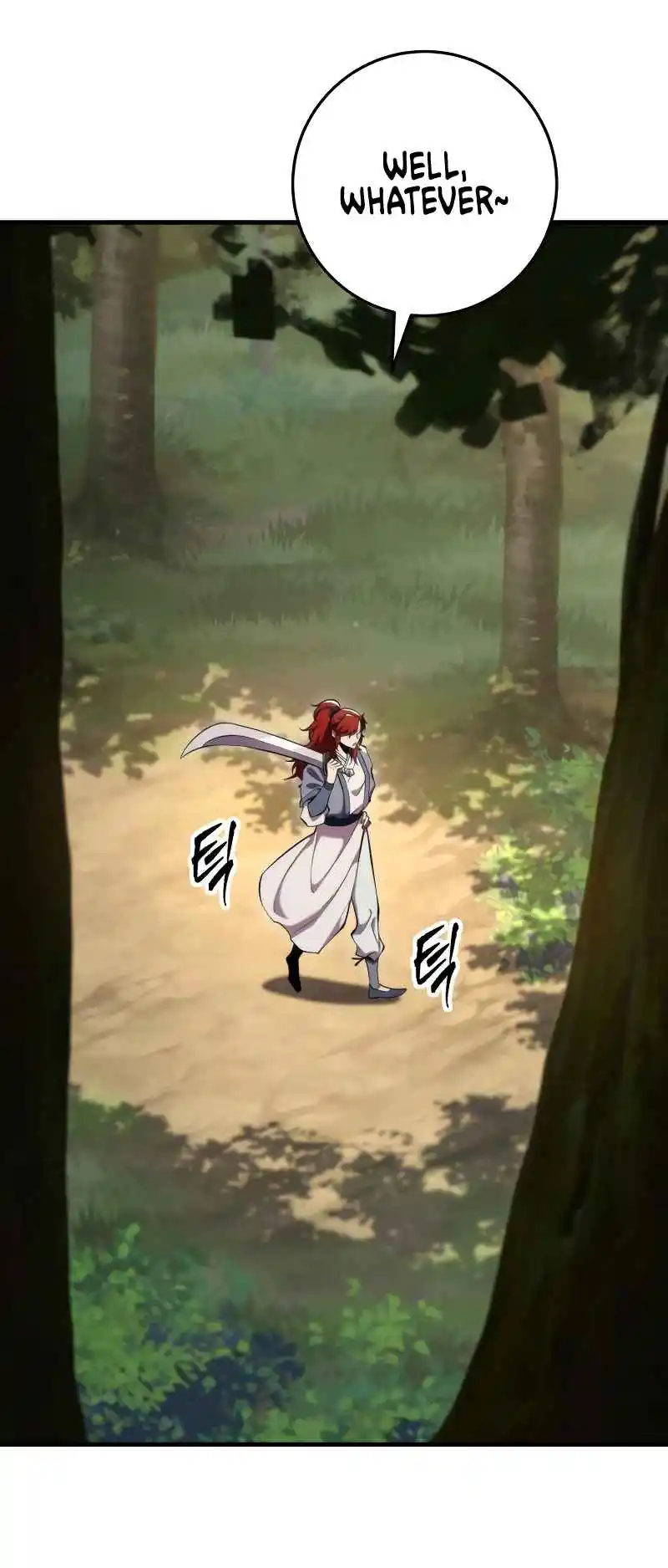 Nine Heavens Swordmaster 45