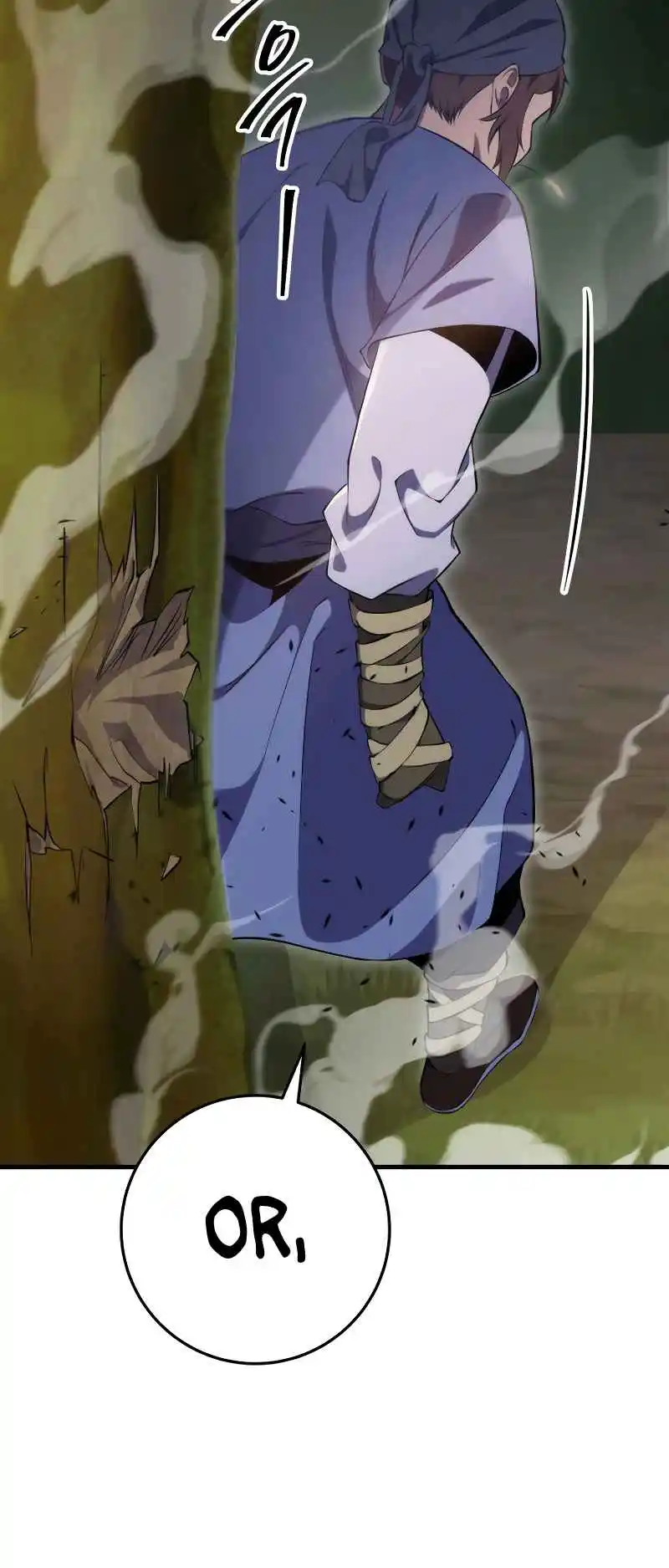 Nine Heavens Swordmaster 45