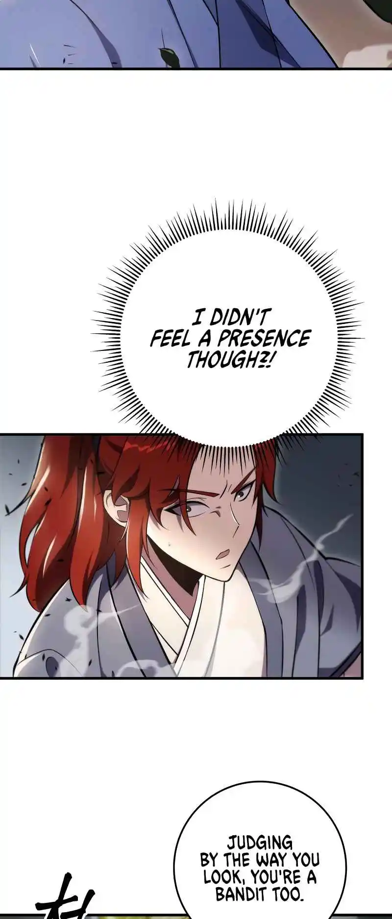 Nine Heavens Swordmaster 45