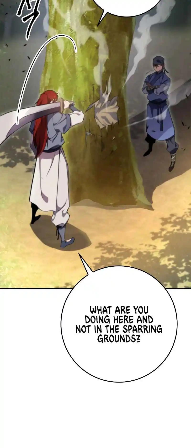 Nine Heavens Swordmaster 45