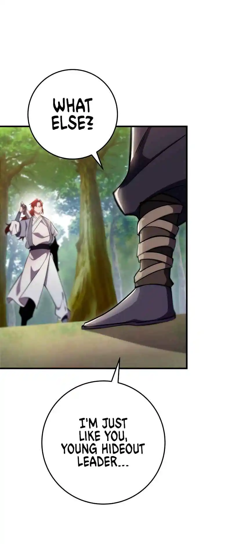 Nine Heavens Swordmaster 45