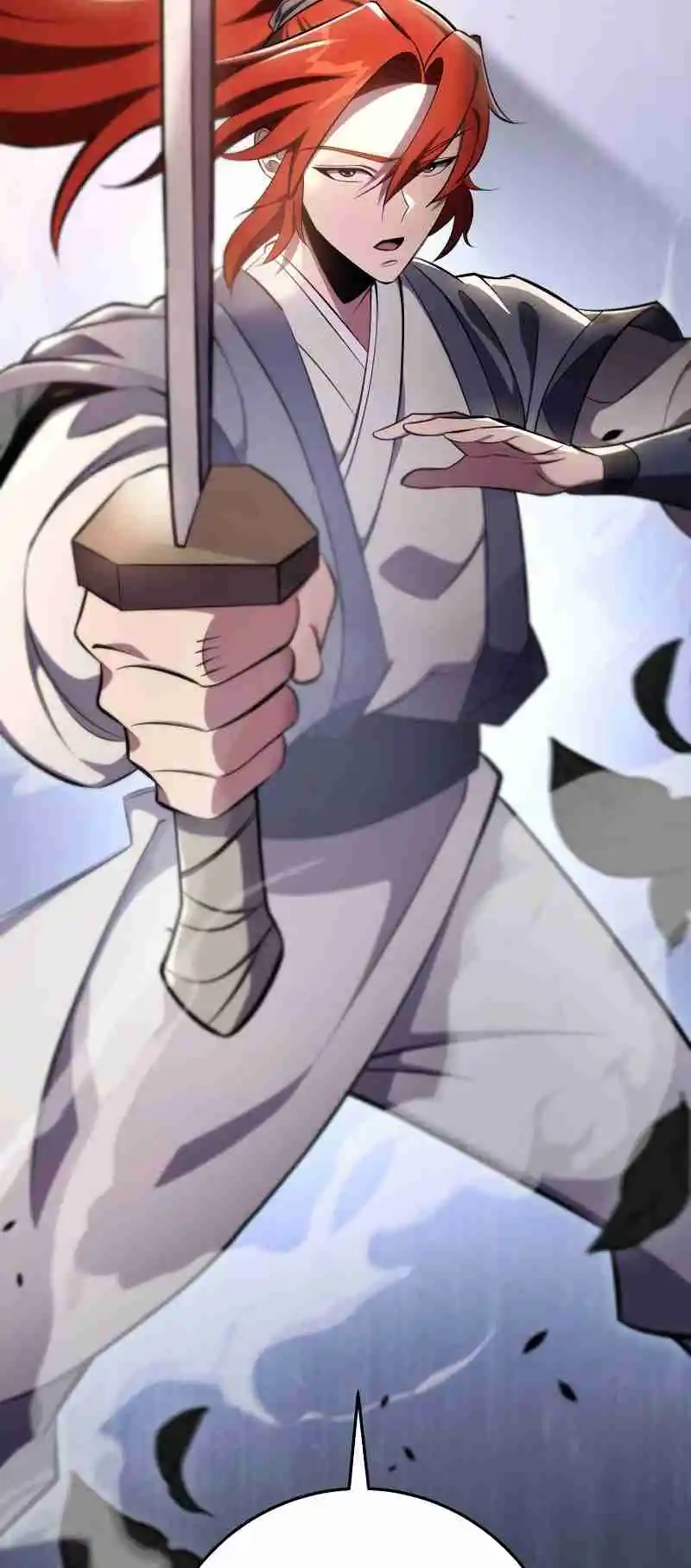 Nine Heavens Swordmaster 45