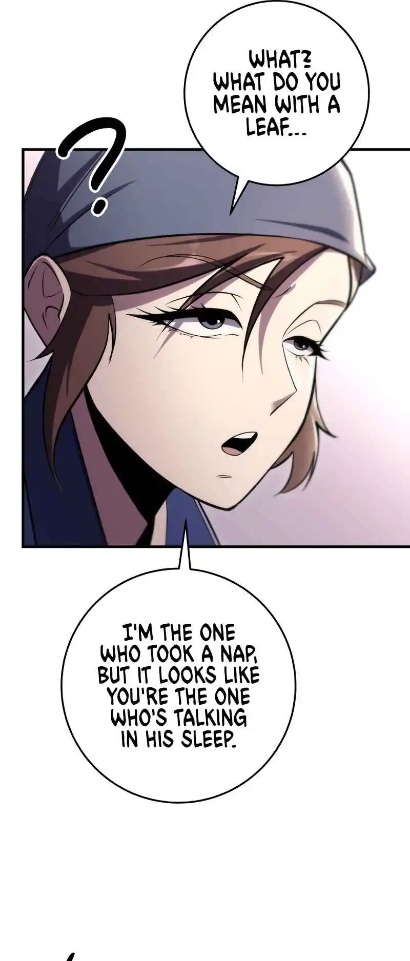 Nine Heavens Swordmaster 46