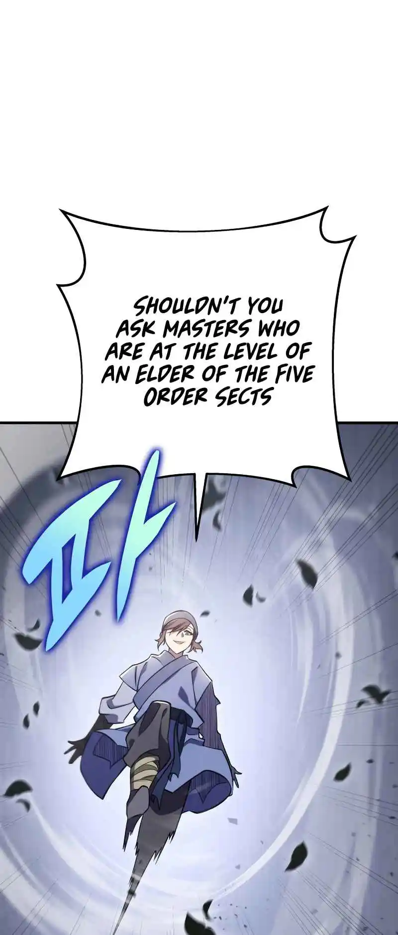 Nine Heavens Swordmaster 46