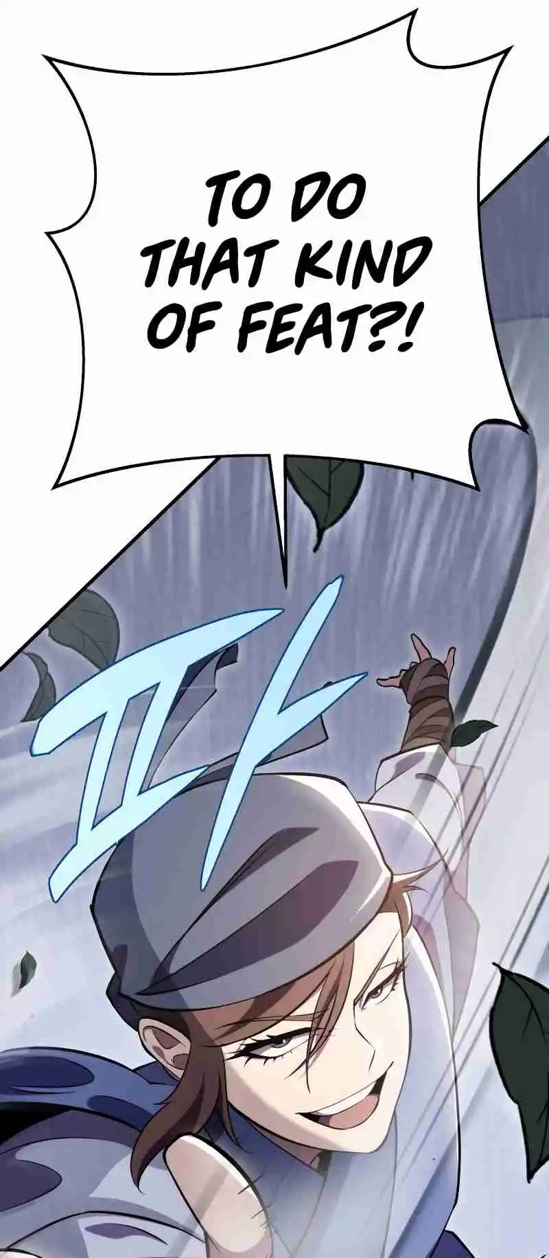 Nine Heavens Swordmaster 46