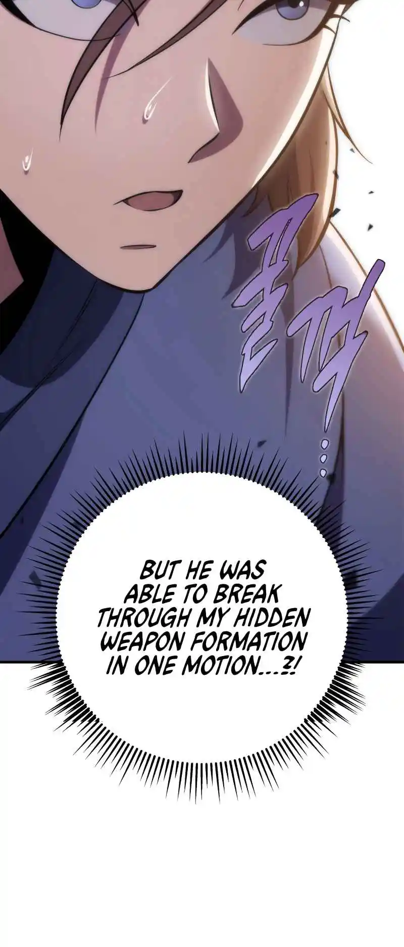 Nine Heavens Swordmaster 46