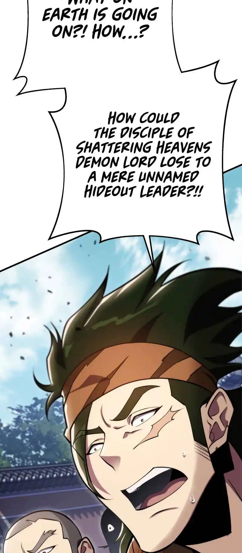 Nine Heavens Swordmaster 46