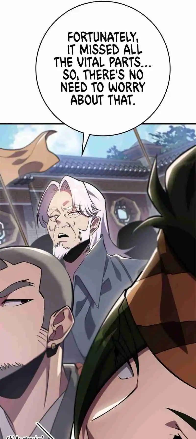 Nine Heavens Swordmaster 46