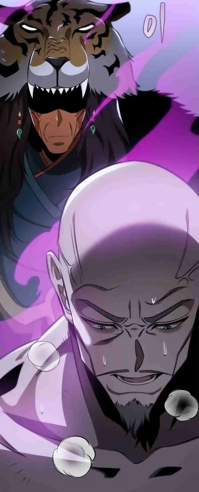 Nine Heavens Swordmaster 47