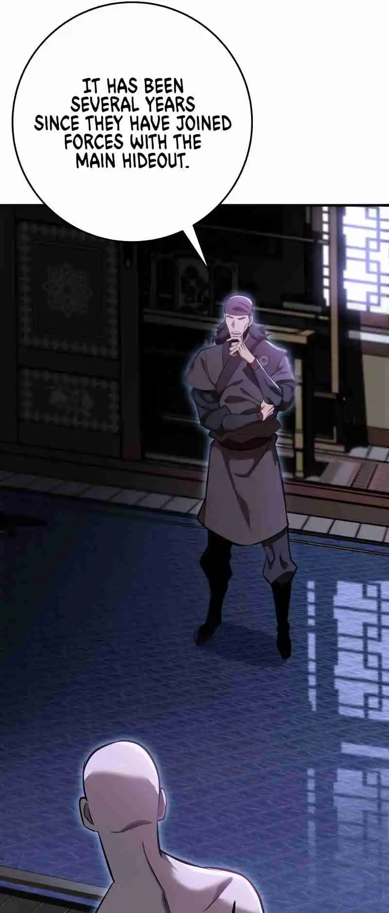 Nine Heavens Swordmaster 47