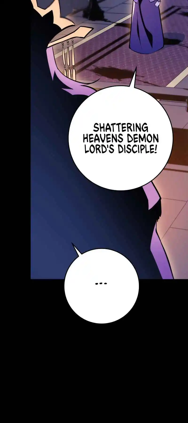 Nine Heavens Swordmaster 47