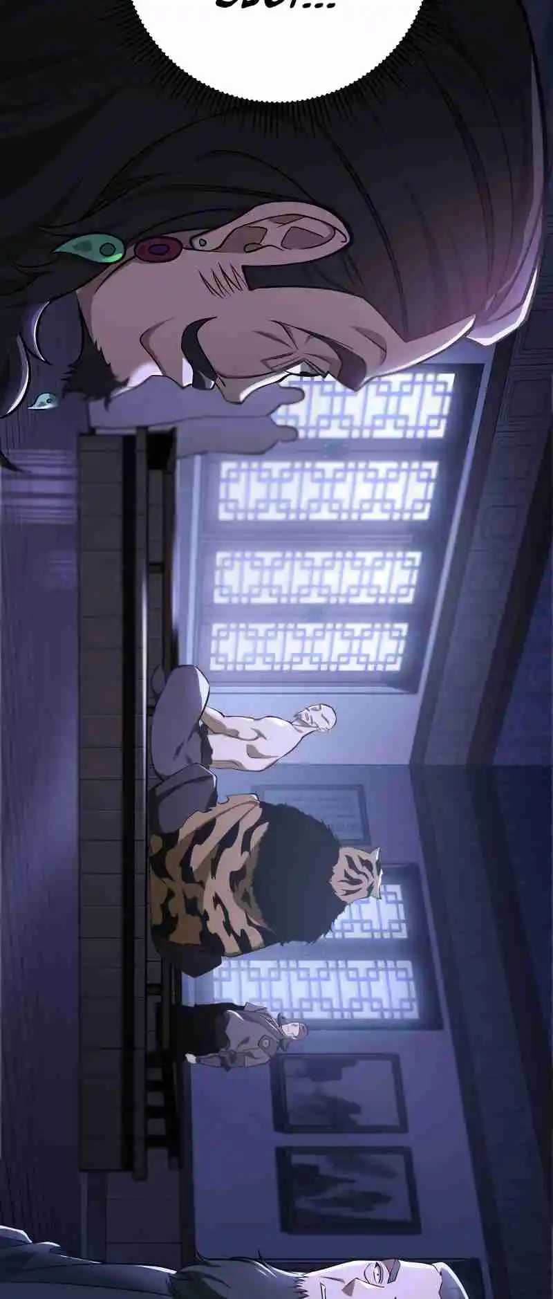 Nine Heavens Swordmaster 47