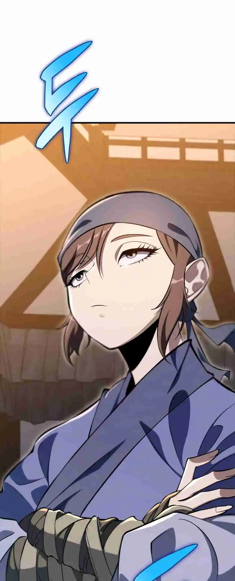 Nine Heavens Swordmaster 47