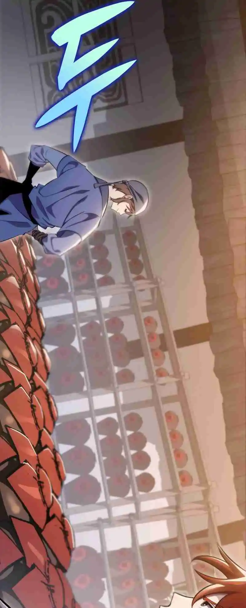 Nine Heavens Swordmaster 48