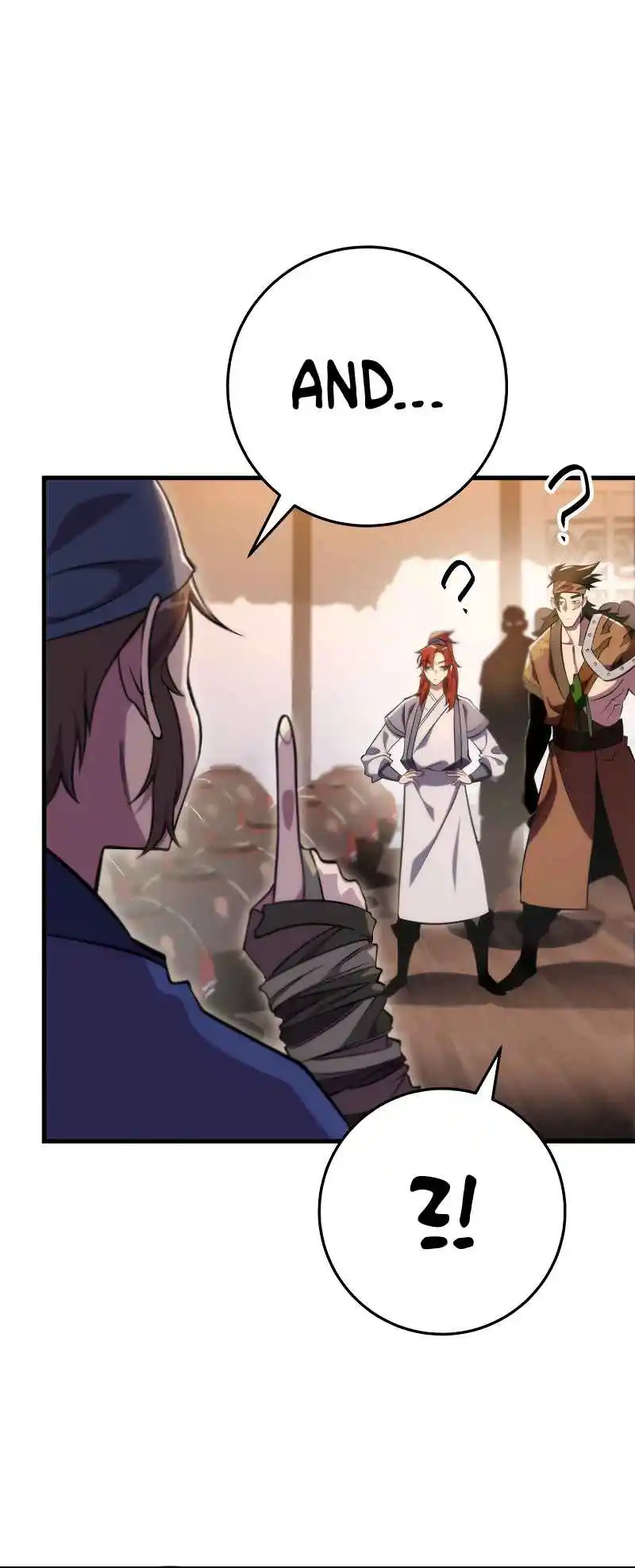 Nine Heavens Swordmaster 48