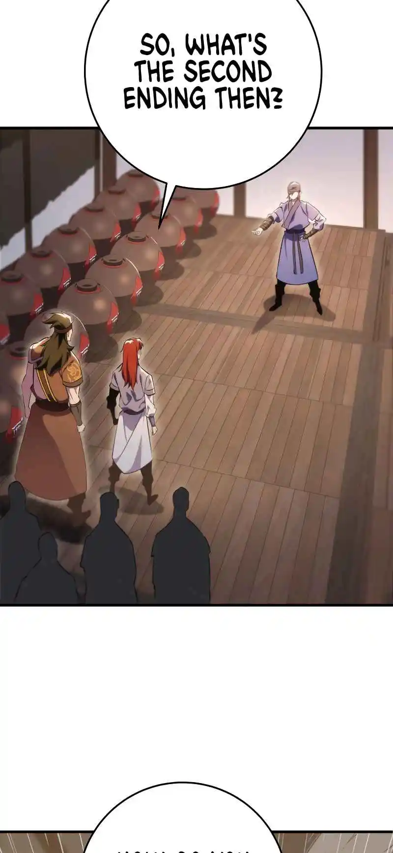 Nine Heavens Swordmaster 48