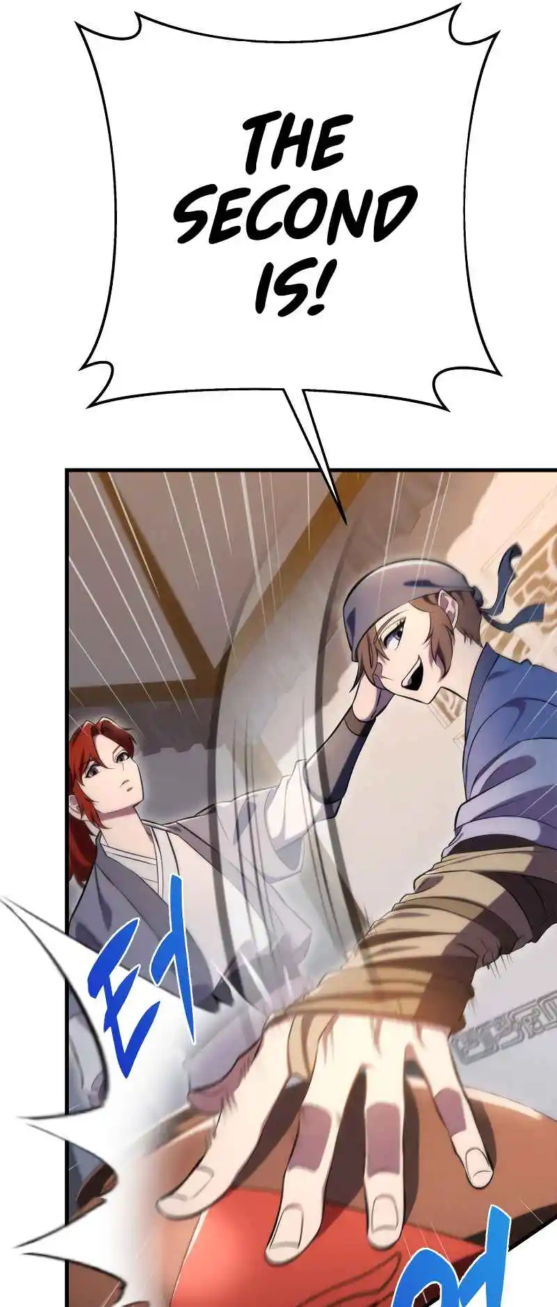 Nine Heavens Swordmaster 48