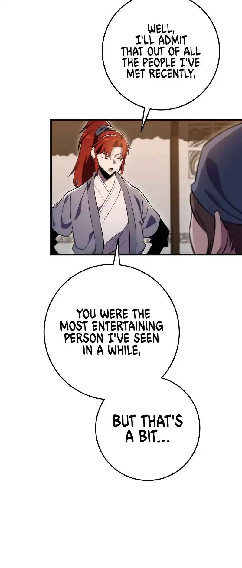 Nine Heavens Swordmaster 48