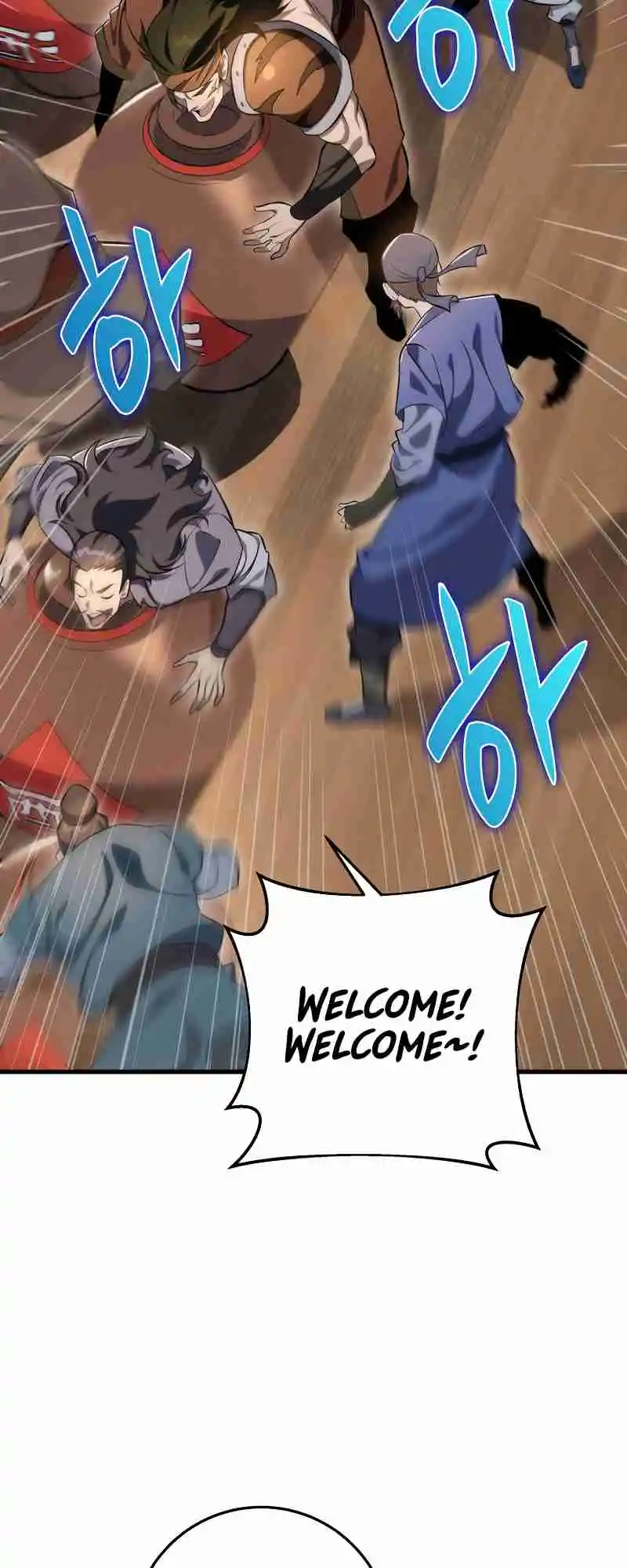 Nine Heavens Swordmaster 48