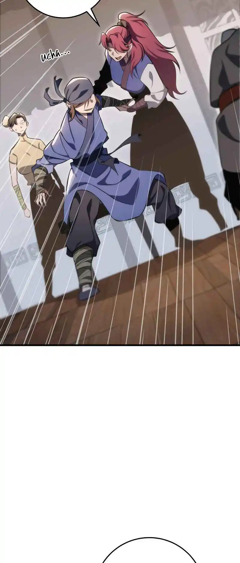 Nine Heavens Swordmaster 48