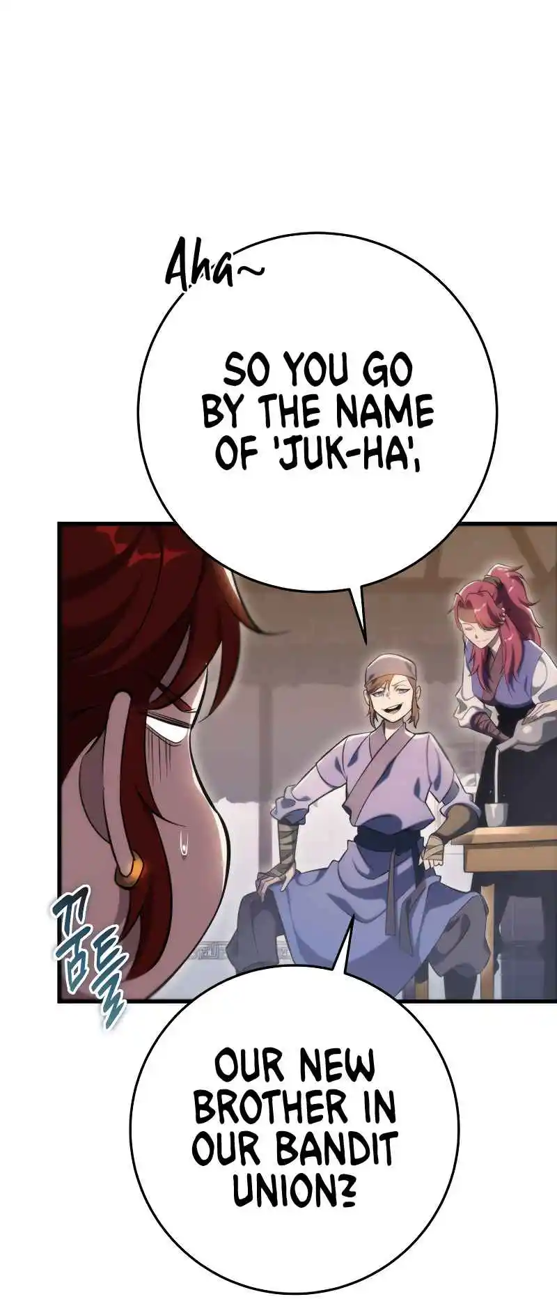 Nine Heavens Swordmaster 48