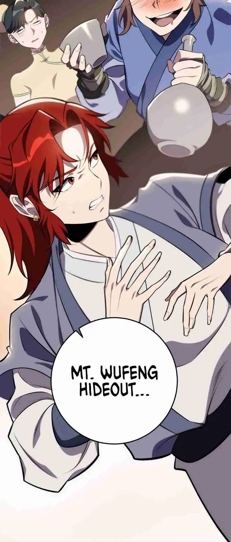 Nine Heavens Swordmaster 48