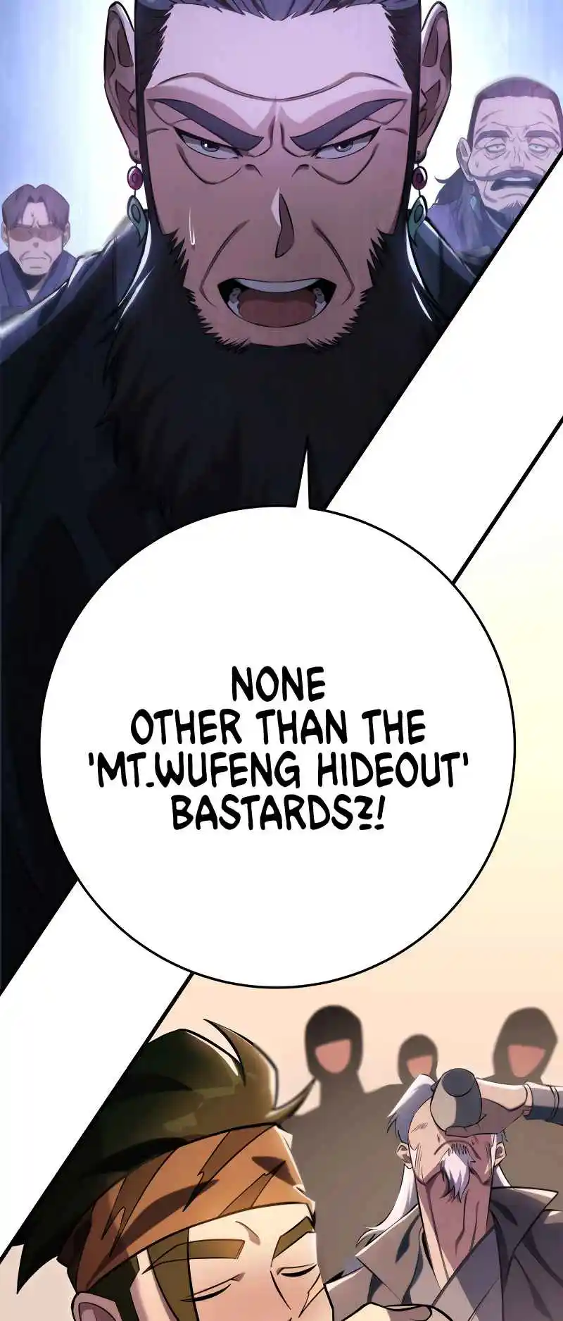 Nine Heavens Swordmaster 48