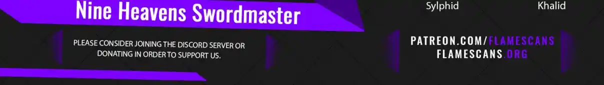 Nine Heavens Swordmaster 49